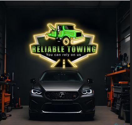 Reliable Towing