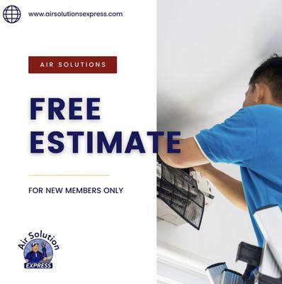 FREE Estimate