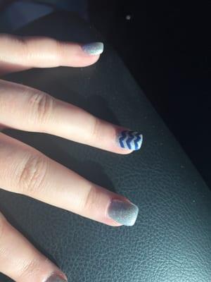 Daughters nails