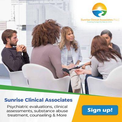 Sunrise Clinical Associates