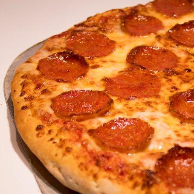 Classic Pepperoni Pizza