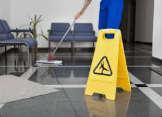 commercial cleaning