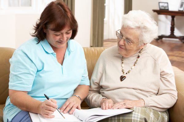 Home Health Care - Senior Care