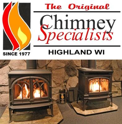 Chimney Specialists