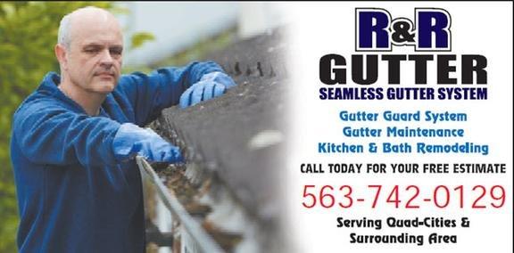 R&R Gutters