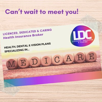 LDC Health Insurance Broker