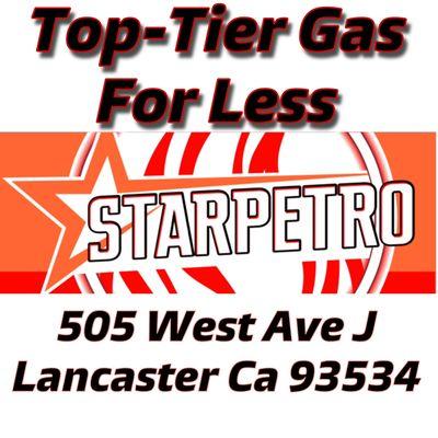 Enjoy Top-Tier Fuel  for less