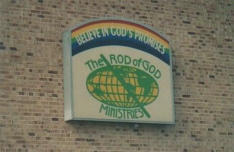 Rod of God Ministries