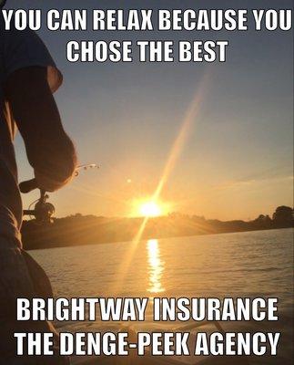 Brightway Insurance The Denge-Peek Agency. Homeowners, Renters And Auto Insurance Experts.