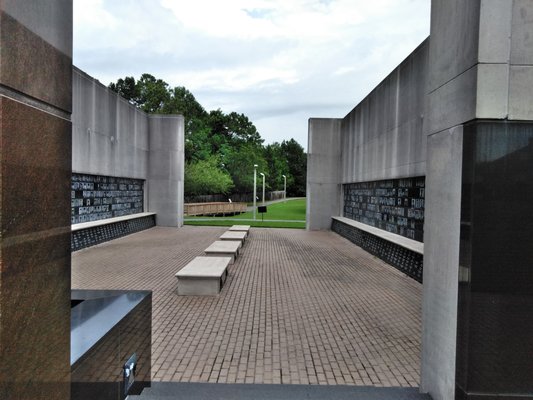 Mississippi Vietnam Veterans Memorial