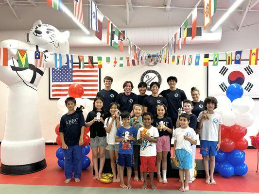 2024 Summer Camp / Olympic Week