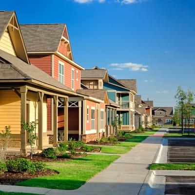 Student cottages!