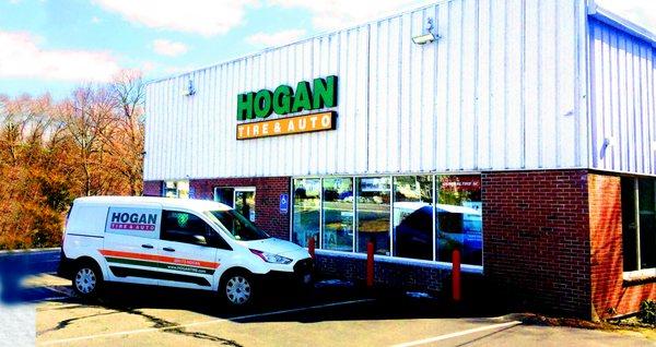 Hogan Tire & Auto Medway MA