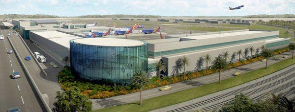 Fort Lauderdale International - New Terminal