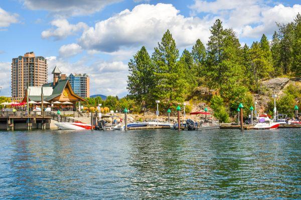 Coeur d'Alene Accounting