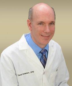 Village Podiatry: David Q Anderson, DPM