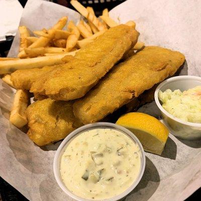 Friday Fish Fry