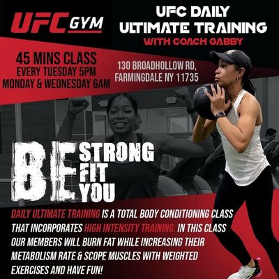 UFC GYM Farmingdale