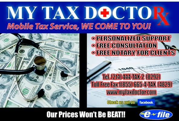 My Tax Doctor