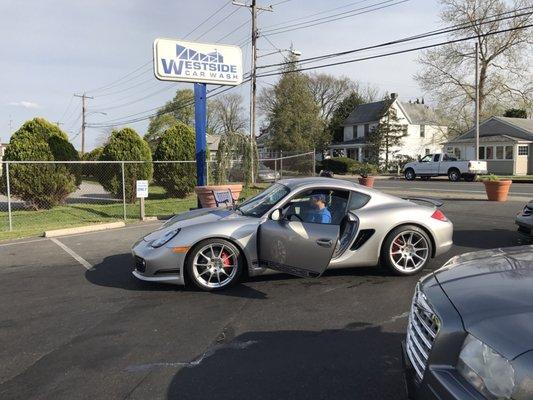 Best car wash in Delaware!