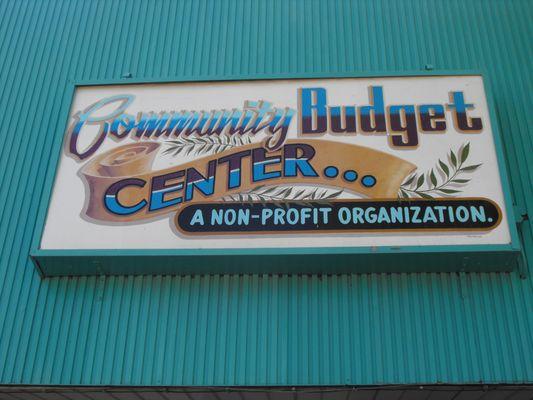 Community Budget Center