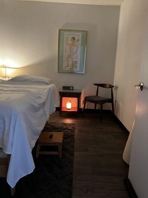 Treatment room 1