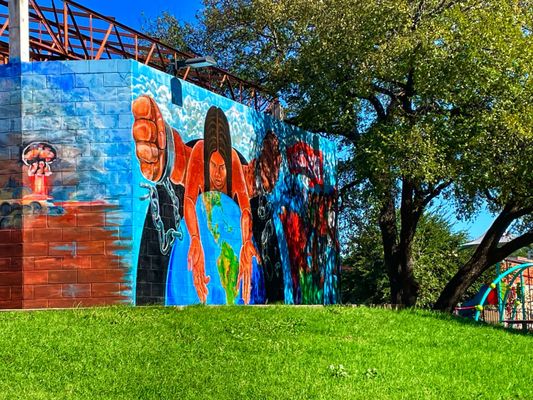 Pan American Recreation Center ~ Austin Texas