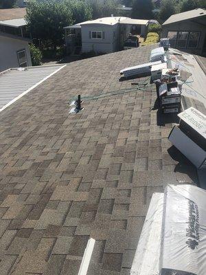 Roofing