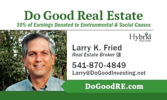 Larry Fried - Hybrid Real Estate