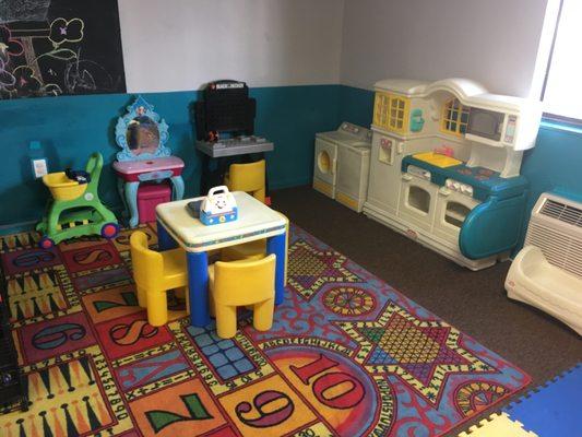 Toddler Room