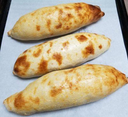 Chicken Stromboli