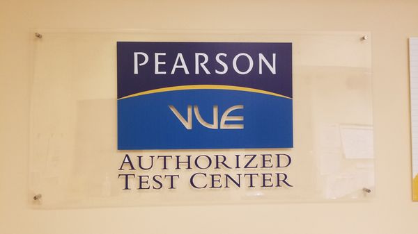 Pearson VUE