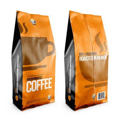 Package Design: Coffee