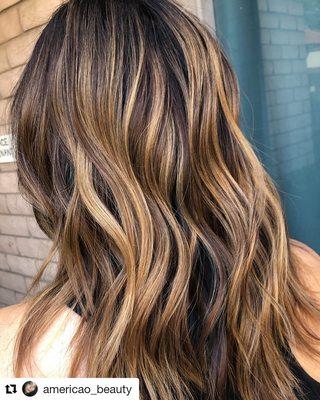 Balayage by America