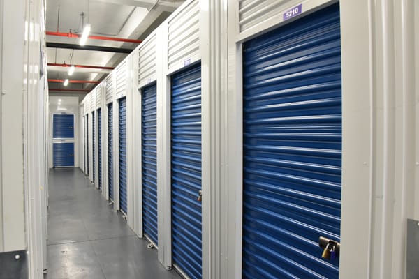 Large storage Rooms