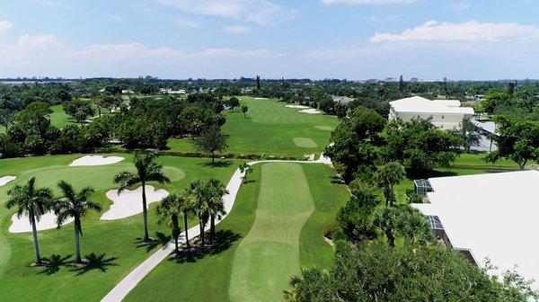 Cypress Lake Hole #12