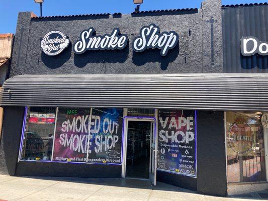 Smoked Out - Smoke Shop & Vape