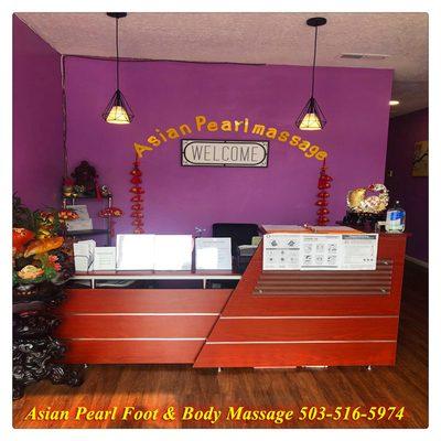 Welcome To Asian Pearl Foot & Body Massage