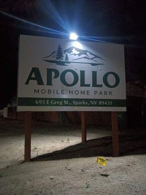 Apollo Mobile Home Park