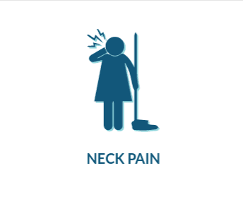 Neck Pain Treatment. Quintana Chiropractic Center.