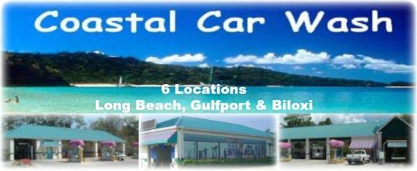 www.CoastalCarWash.com 6 Locations to serve you