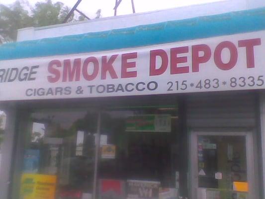 Ridge Smoke Depot