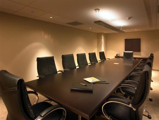 Executive Meeting Room with seating for 12