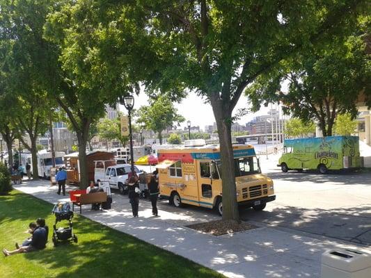 Food truck Tuesday!