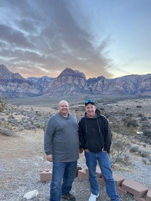 Red Rock Canyon