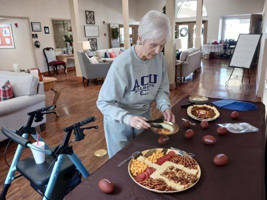 Wesley Village Retirement Home