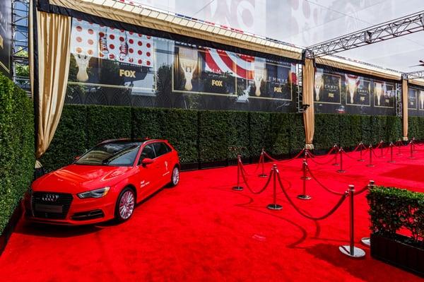 The 67th Emmy Awards at LA Live, Los Angeles, CA on September 20th, 2015. (Sean Twomey/2me Studios)