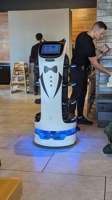 Robot waiter