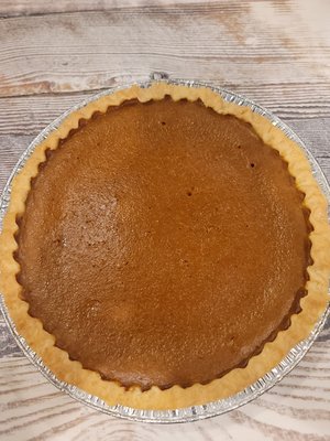 Pumpkin Pie