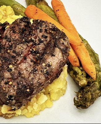 Chargrilled Certified Angus Filet